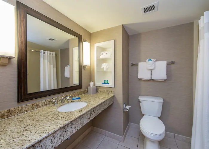 Holiday Inn Express Hotel & Suites Auburn By Ihg