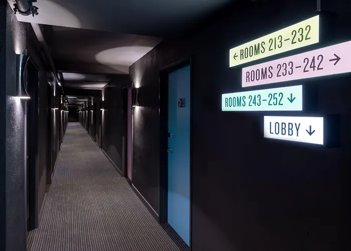 The Verb Hotel